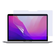Ochranná fólie pro Apple MacBook Pro 13 (A1706 / A1708 / A2251 / A2289 / A2338) - anti-blue-ray / čirá