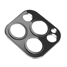 Tvrzené sklo (Tempered Glass) COTEetCI pro Apple iPhone 12 Pro Max - na čočku kamery - černé