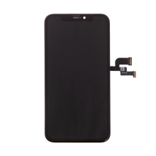LCD panel + dotykové sklo (touch screen digitizér) pro Apple iPhone Xs - černý - kvalita A