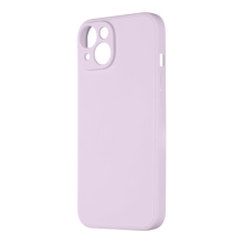 Kryt OBAL:ME Matte pro Apple iPhone 14 - gumový - fialový