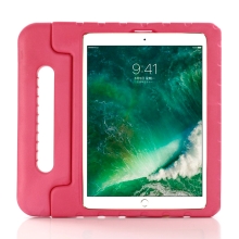 Pouzdro pro děti pro Apple iPad iPad Pro 12,9" 2018 - rukojeť / stojánek / prostor na Apple Pencil - pěnové - růžové