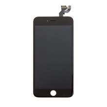 LCD panel + dotykové sklo (touch screen digitizér) pro Apple iPhone 6S Plus - osazený černý - kvalita A