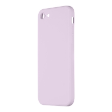 Kryt OBAL:ME Matte pre Apple iPhone 7 / 8 / SE (2020) / SE (2022) - gumový - fialový