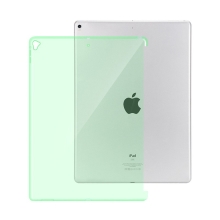 Kryt pro Apple iPad Pro 12,9 / 12,9 (2017) - výřez pro Smart Cover - gumový - zelený