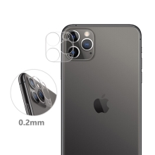 Tvrzené sklo (Tempered Glass) pro Apple iPhone 12 Pro - na čočku zadní kamery