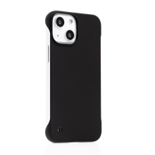 Kryt ENKAY pro Apple iPhone 13 mini - protiskluzový povrch - plastový - černý