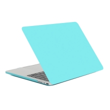 Obal / kryt ENKAY pro Apple MacBook 14" (2021-22) (A2442) - plastový - mátově zelený
