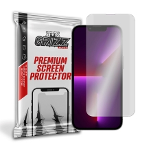 Ochranná fólie GrizzGlass pro Apple iPhone 14 Pro - pocit doteku na papír - matná