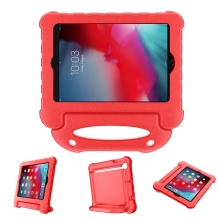 Pouzdro pro děti pro Apple iPad mini 1 / 2 / 3 / 4 / 5 - pěnové - červené