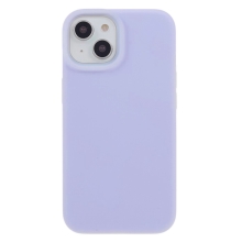 Kryt pre Apple iPhone 15 Plus - plastový / silikónový - fialový