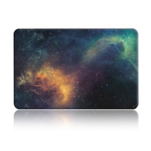 Obal / kryt pro Apple MacBook Air / Air M1 (2018-2021) 13" (A1932, A2179, A2337) - plastový - galaxie