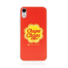 Kryt pro Apple iPhone Xr - gumový - Chupa Chups