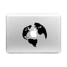 Samolepka ENKAY Hat-Prince na Apple MacBook - země