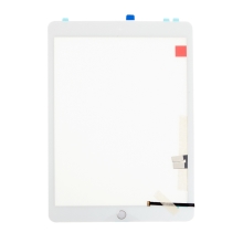 Dotykové sklo (touch screen) pro Apple iPad 10,2" (2019) - bílé - kvalita A+