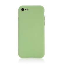 Kryt pro Apple iPhone 7 / 8 / SE (2020) - silikonový - zelený