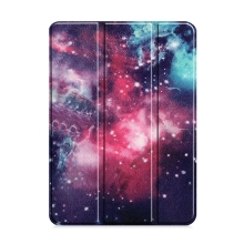 Pouzdro pro Apple iPad Pro 11" (2018 / 2020 / 2021) - stojánek - galaxie