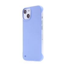 Kryt ENKAY pro Apple iPhone 13 - protiskluzový povrch - plastový - modrý