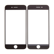 Přední sklo pro Apple iPhone 7 - černé - kvalita A