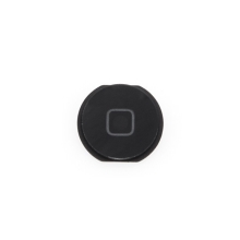 Tlačítko Home Button pro Apple iPad Air 1.gen. - černé - kvalita A+