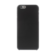 Ultra tenký plastový kryt pro Apple iPhone 6 (tl. 0,3mm) - matný - černý