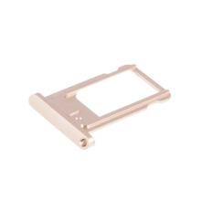 Rámeček / šuplík na Nano SIM pro Apple iPad Air 2 - zlatý - kvalita A+