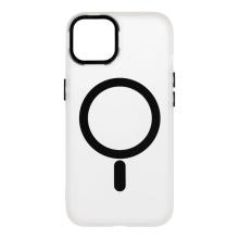Kryt OBAL:ME Misty Keeper pro Apple iPhone 14 - MagSafe - černý