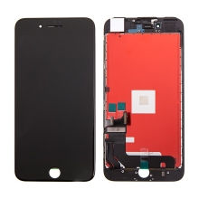 LCD panel + dotykové sklo (touch screen digitizér) pro Apple iPhone 7 Plus - černý - kvalita A+
