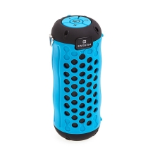 Reproduktor SWISSTEN  Bluetooth - outdoor / odolný - gumový - modrý