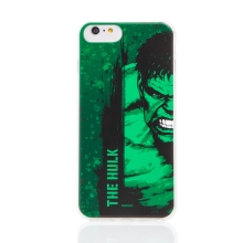 Kryt MARVEL pro Apple iPhone 7 Plus / 8 Plus - Hulk - gumový