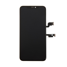 OLED panel + dotykové sklo (touch screen digitizér) pro Apple iPhone Xs Max - černý - kvalita A+