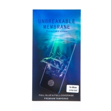 Ochranná hydrogélová fólia pre Apple iPhone 13 mini - číra