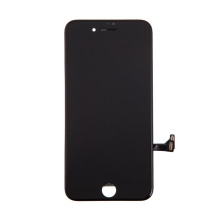 LCD panel + dotykové sklo (touch screen digitizér) pro Apple iPhone 8 / SE (2020) - černý - kvalita A+