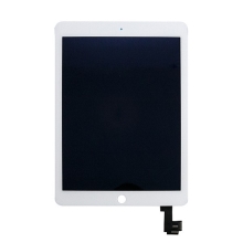 LCD panel / displej + dotykové sklo (touch screen) pro Apple iPad Air 2 - bílý - kvalita A+
