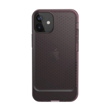 Kryt UAG Lucent pre Apple iPhone 12 mini - gumový - pieskovo ružový