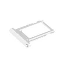 Rámeček / šuplík na Nano SIM pro Apple iPad Pro 9,7" - stříbrný (Silver) - kvalita A+