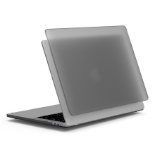 Kryt WIWU iShield pro Apple MacBook Pro 15"  (2016 - 2019) (A1707 / A1990) - plastový - černý