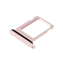 Rámeček / šuplík na Nano SIM pro Apple iPhone iPhone 13 mini - růžový - kvalita A+