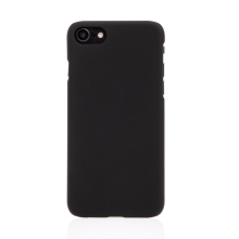 Kryt / obal pro Apple iPhone 7 / 8 / SE (2020) / SE (2022) - plastový - černý