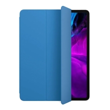 Originální Smart Folio pro Apple iPad Pro 12,9" (2018 / 2020 / 2021) - příbojově modré