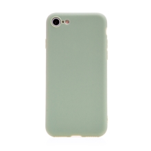 Kryt pro Apple iPhone 7 / 8 / SE (2020) / SE (2022) - gumový - zelený