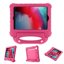 Pouzdro pro děti pro Apple iPad mini 1 / 2 / 3 / 4 / 5 - pěnové - růžové