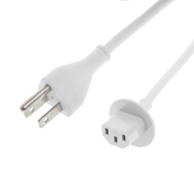 Napájací kábel pre Apple iMac (od roku 2012) - americký konektor - 1,8 m