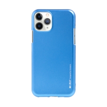 MERCURY iJelly kryt pre Apple iPhone 11 Pro - gumový - matný - modrý