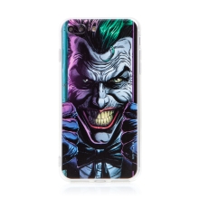Kryt DC COMICS pro Apple iPhone 7 Plus / 8 Plus - Joker - gumový