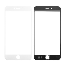 Přední sklo pro Apple iPhone 6S Plus - bílé - kvalita A