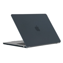 Kryt TECH-PROTECT SmartShell pre Apple MacBook Air 15" (2023) - plastový - matný - čierny