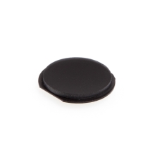 Tlačítko Home Button pro Apple iPad Air 1.gen. - černé / bez čtverečku - kvalita A