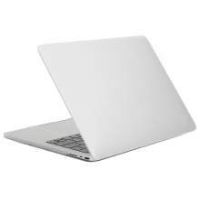 Obal / kryt ENKAY pro Apple MacBook 14" (2021-22) (A2442) - plastový - průhledný