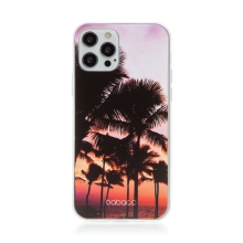 Kryt BABACO pro Apple iPhone 12 Pro Max - gumový - paradise