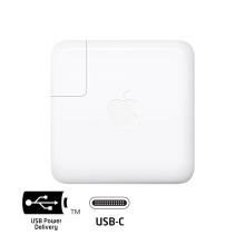 Originálny napájací adaptér / nabíjačka Apple 96W USB-C pre MacBook Pro 16" s konektorom USB-C